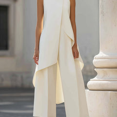 Catalina jumpsuit styled look