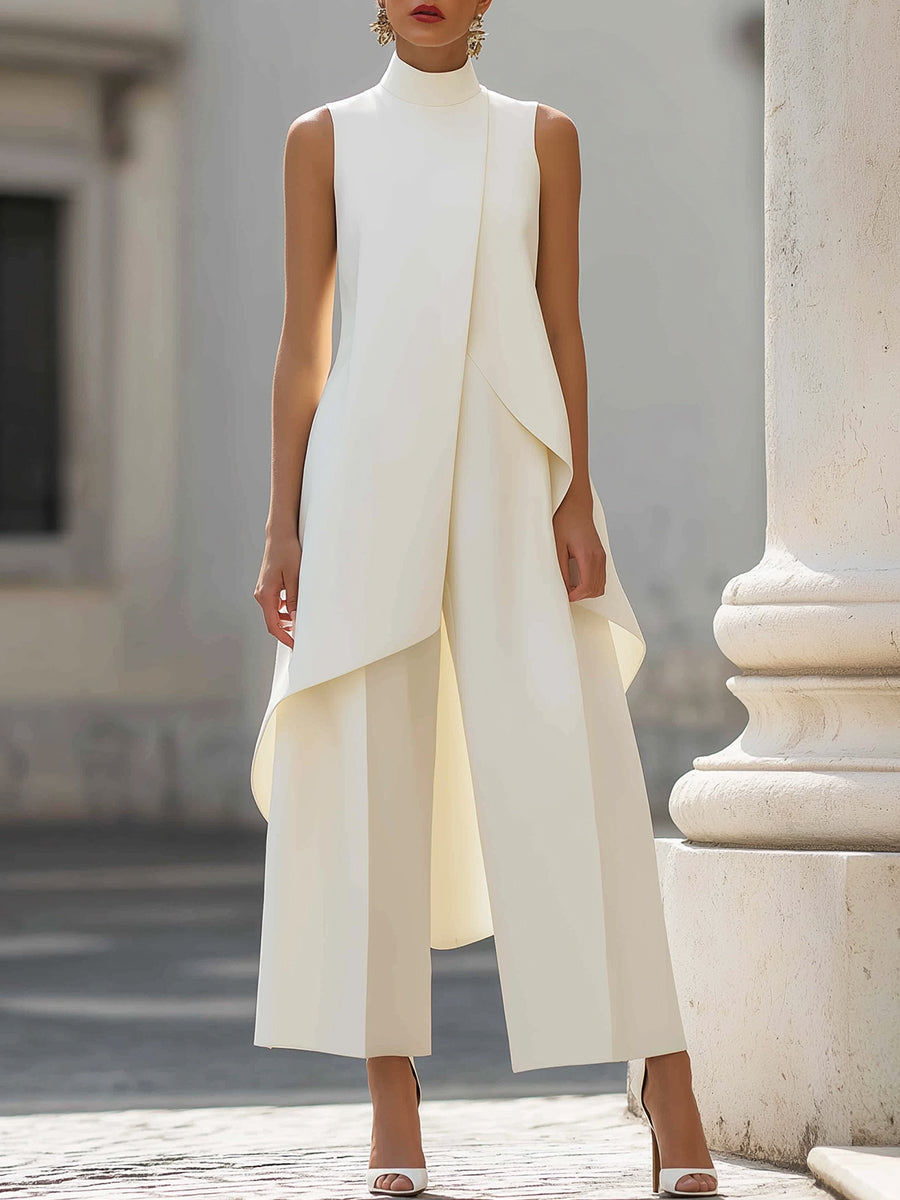Catalina jumpsuit styled look