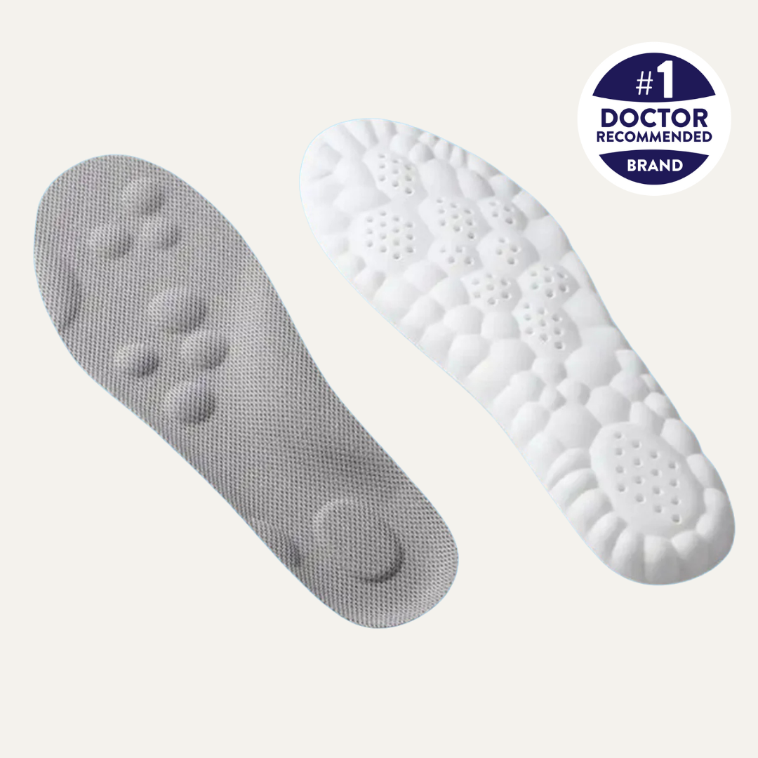 Solex Orthopedic Comfort Insoles - main product view