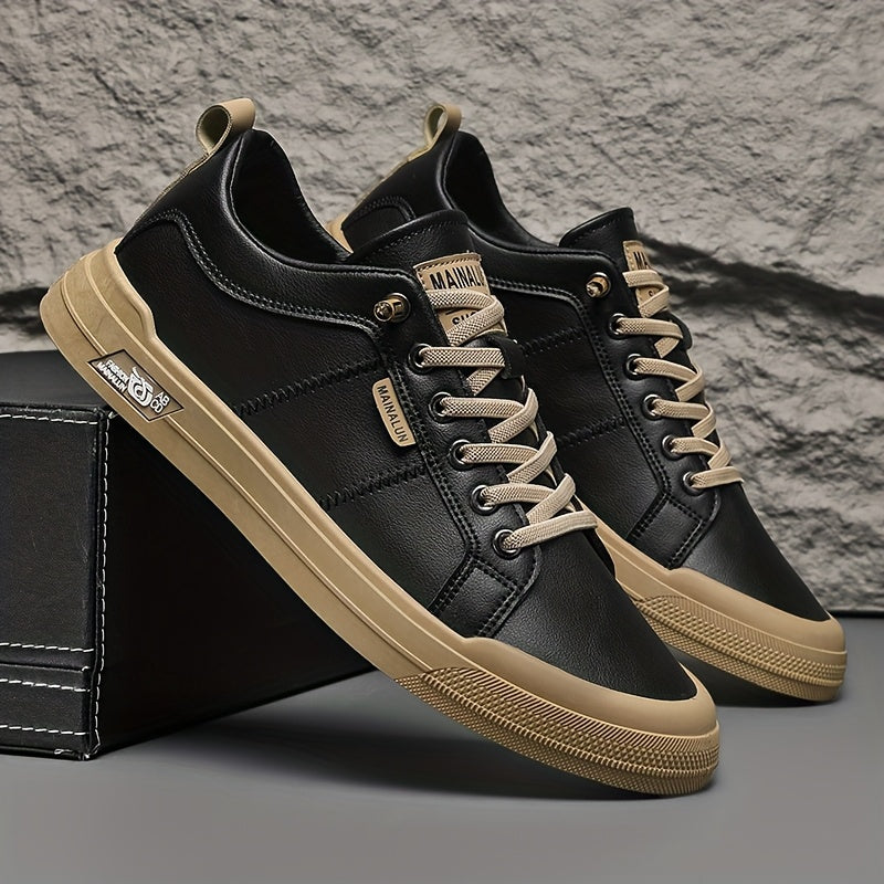 Alistair - Solid Outdoor Sneakers