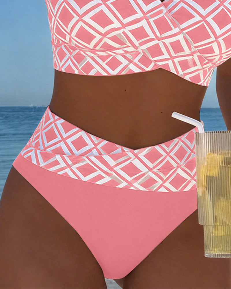 Caroline | Two-Piece Bikini