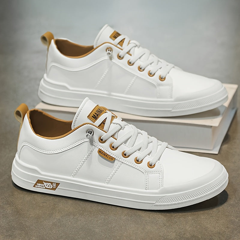 Alistair - Solid Outdoor Sneakers