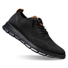 Harper walking shoes in All Black