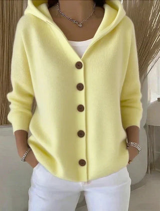 Watermill sweater - detail view