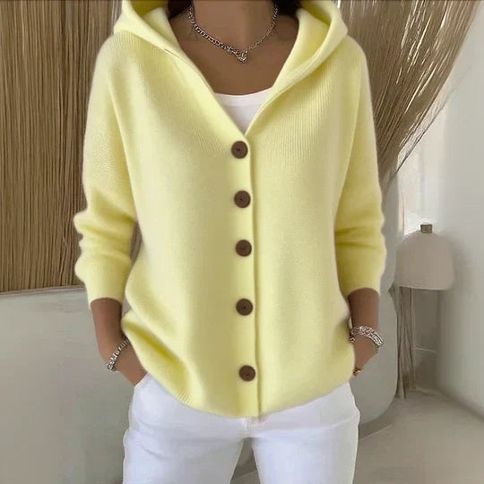 Watermill sweater - detail view