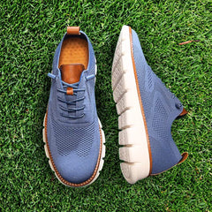 Harper walking shoes close-up