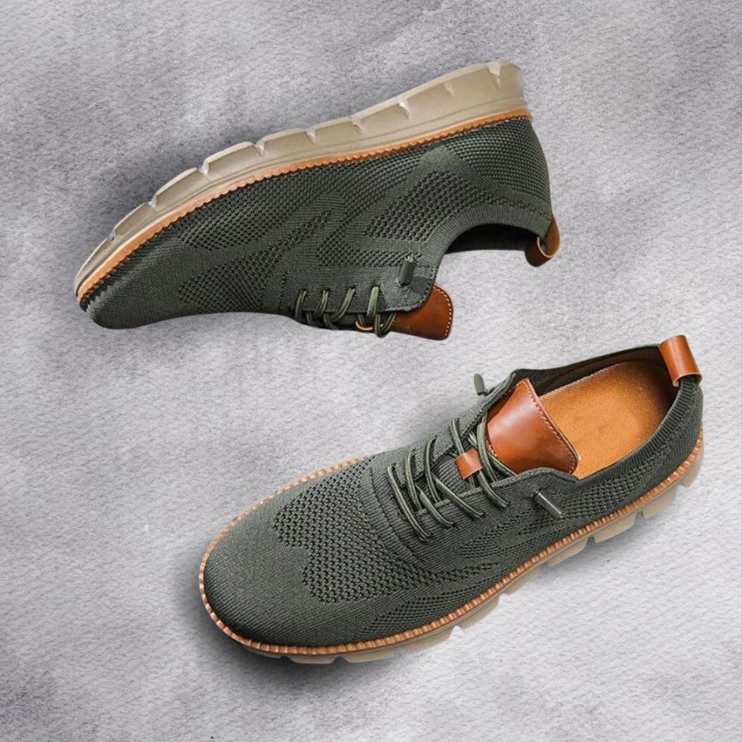 Harper walking shoes side view