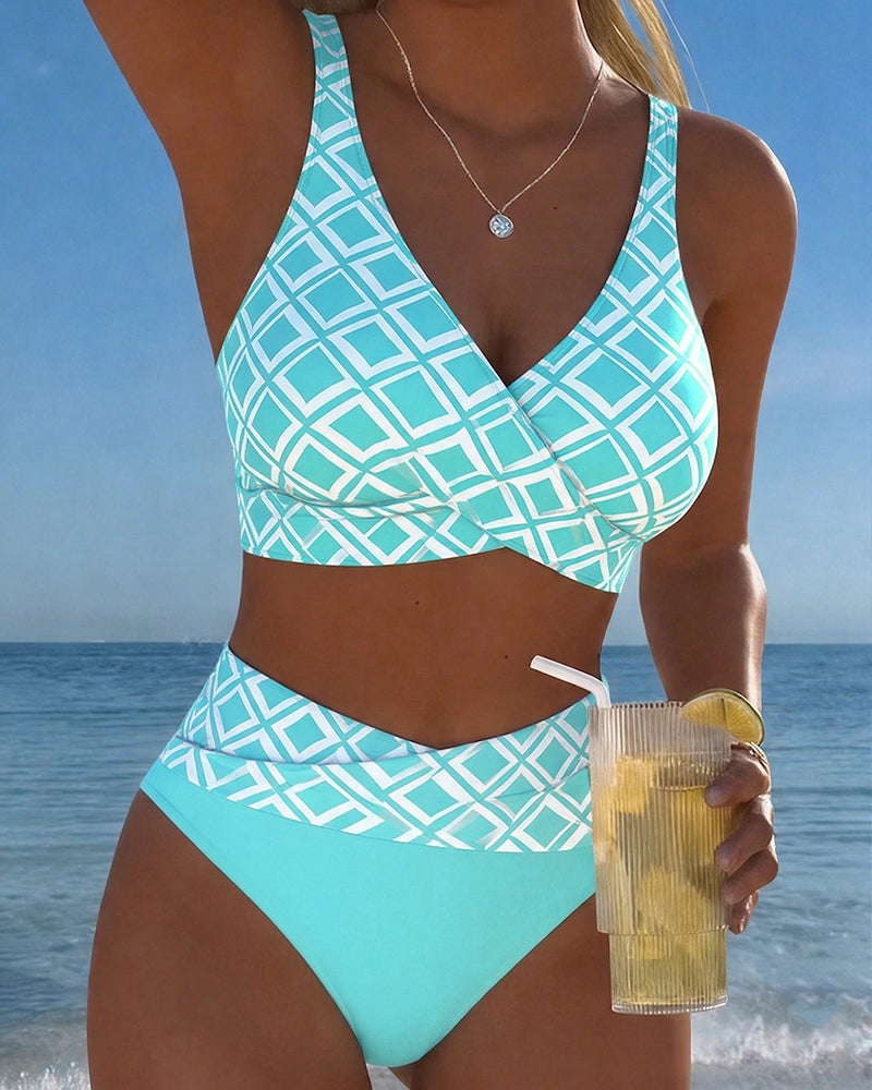 Caroline | Two-Piece Bikini