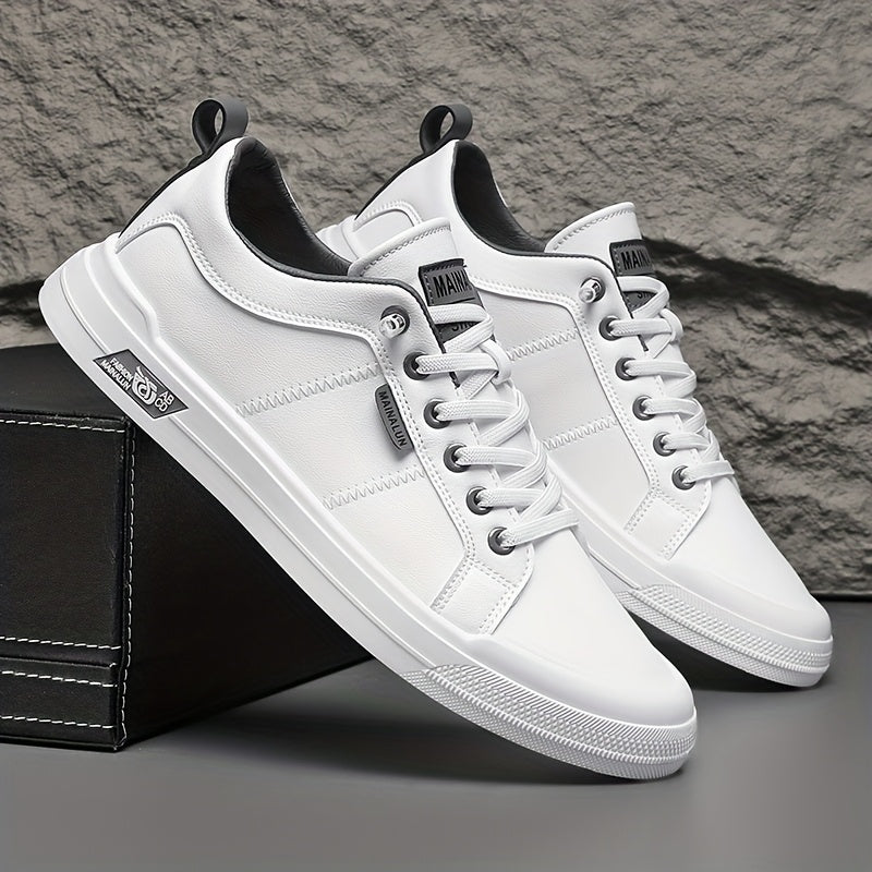 Alistair - Solid Outdoor Sneakers