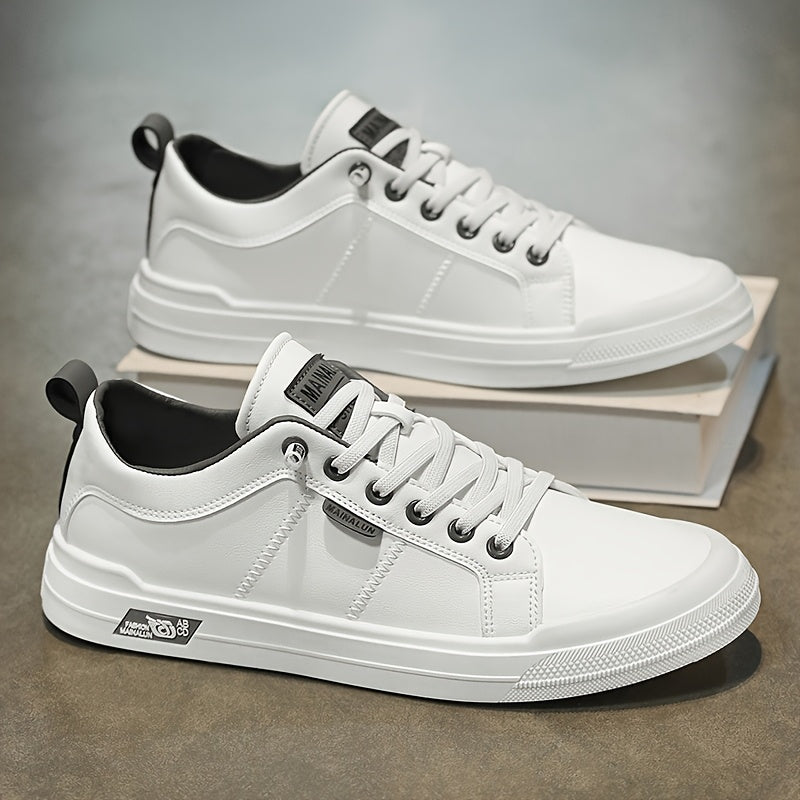 Alistair - Solid Outdoor Sneakers
