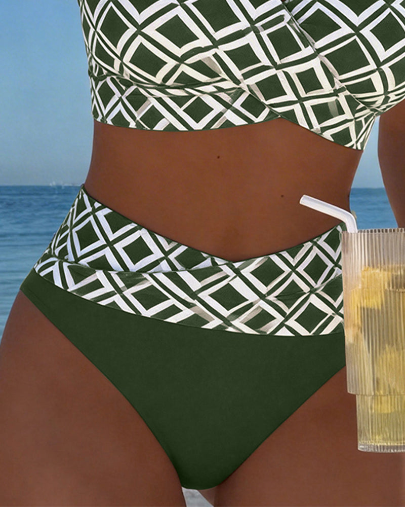 Caroline | Two-Piece Bikini