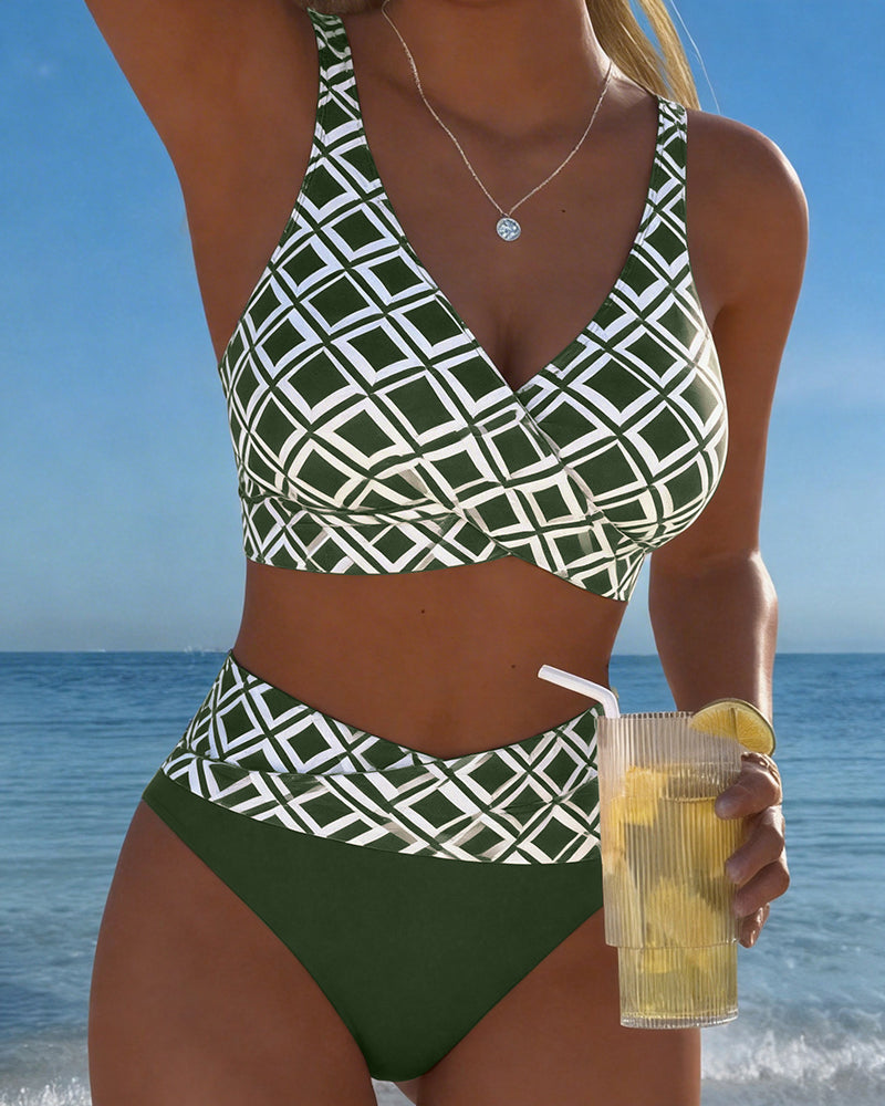 Caroline | Two-Piece Bikini