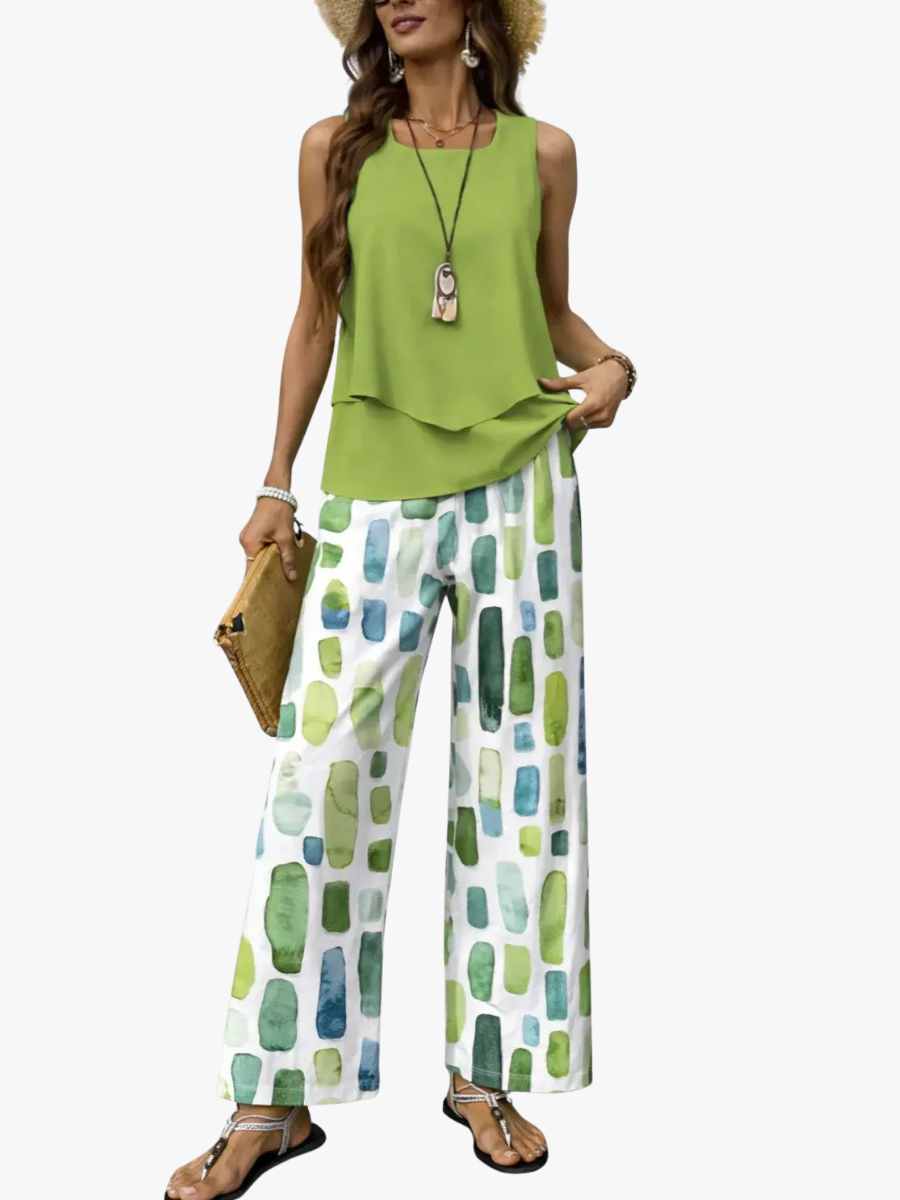 Ottilie summer set lifestyle
