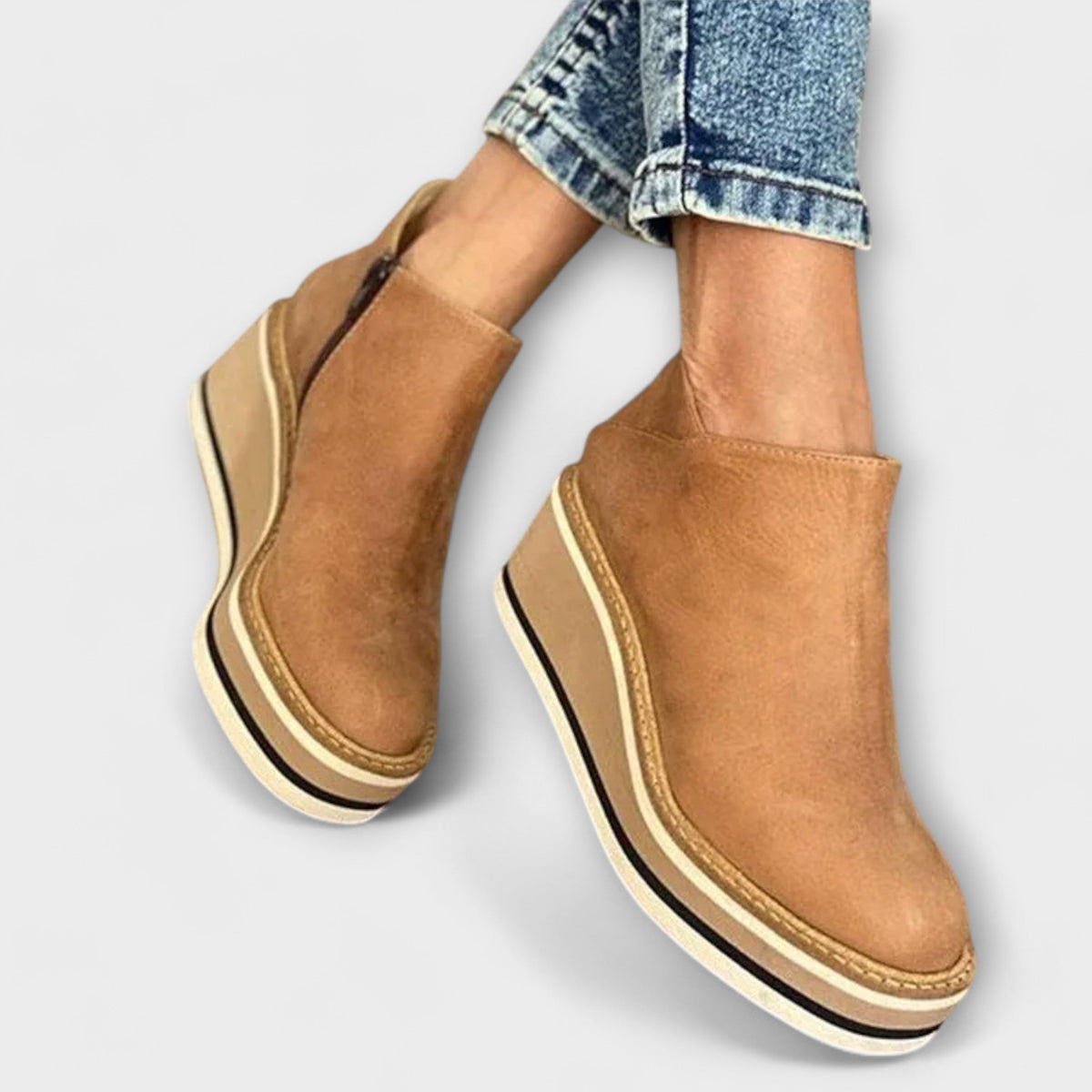 Deborah elegant ankle boots - main product view