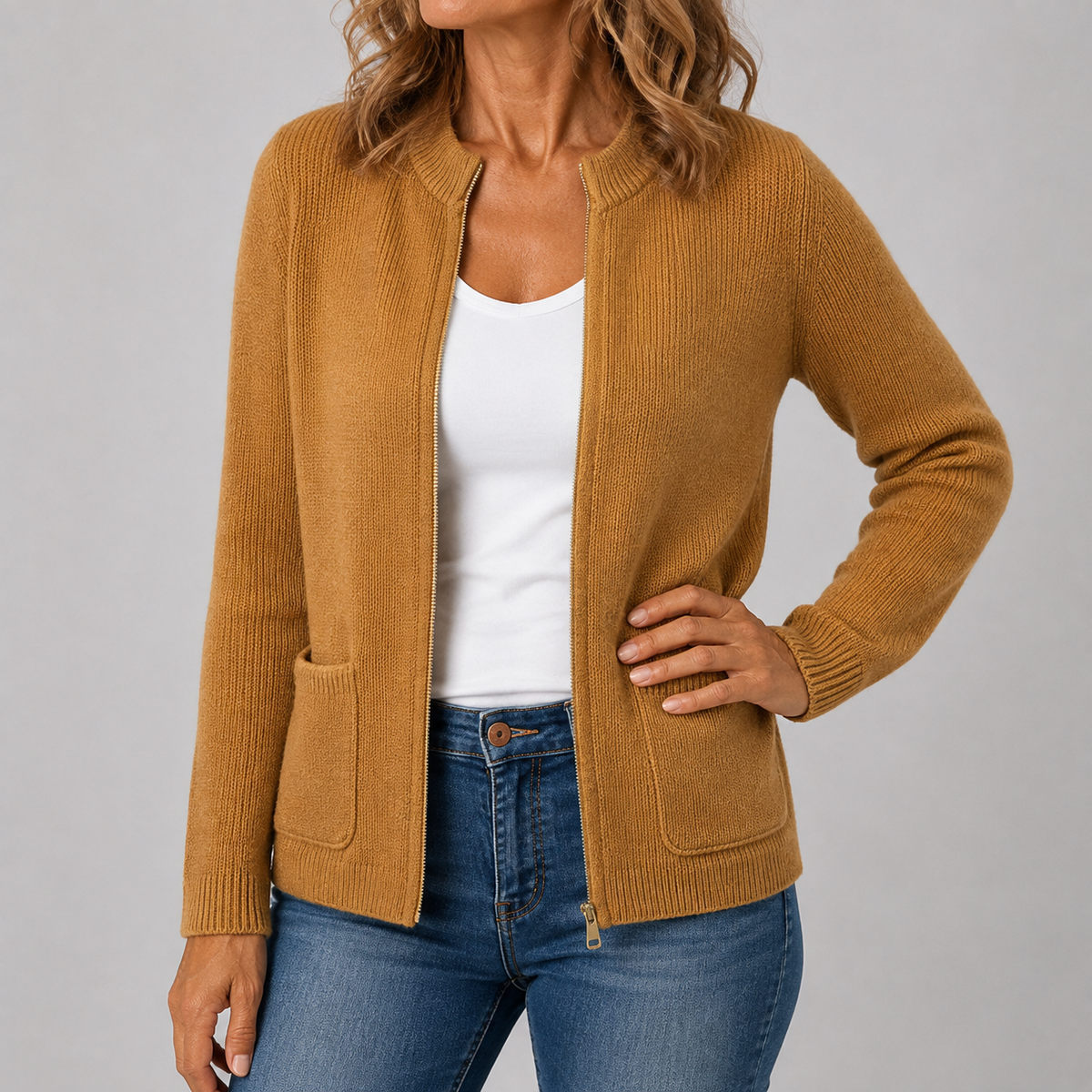 Maeve | Cozy Chic Cardigan for Effortless Style