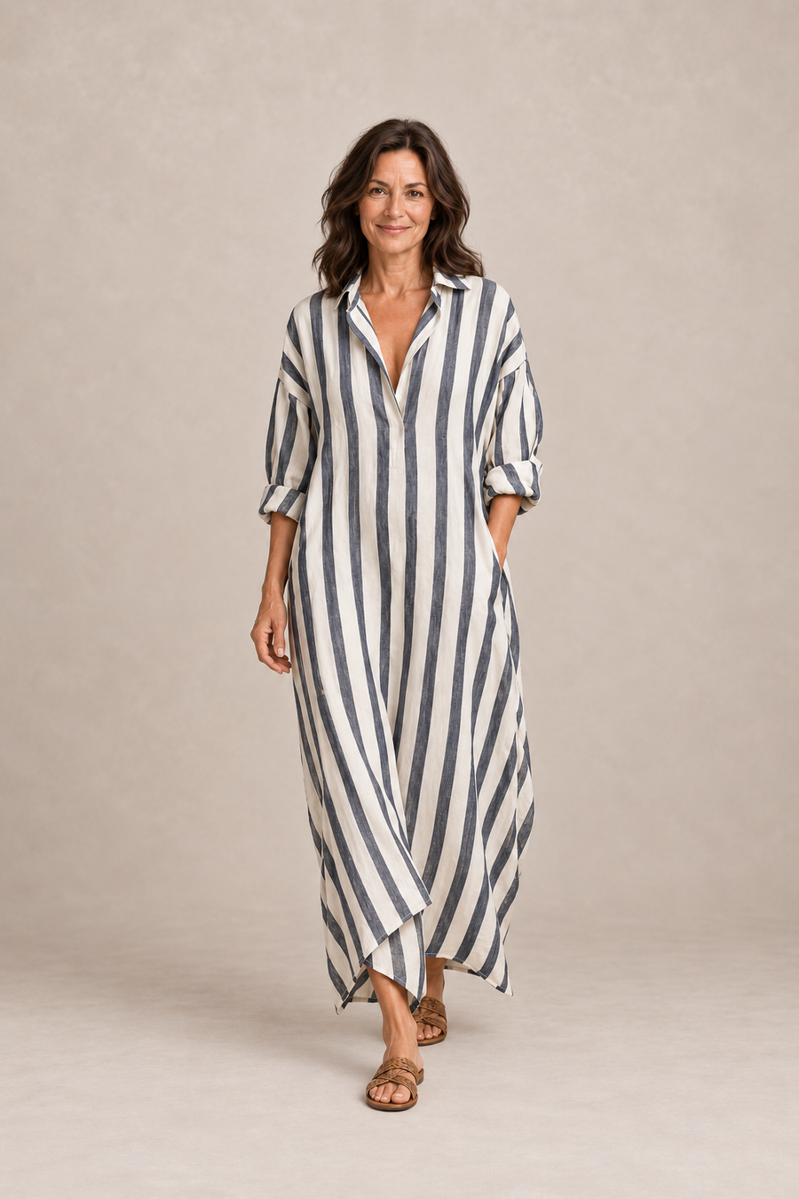 Pepa Maxi dress