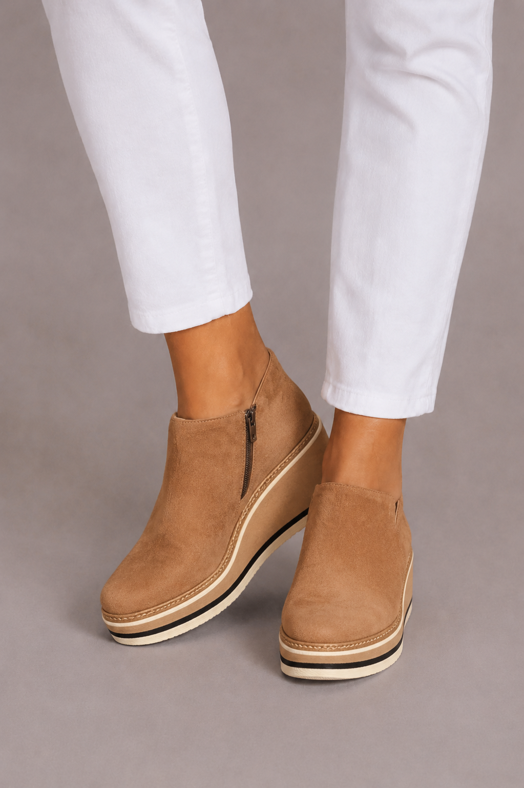 Deborah – Elegant Ankle Boots