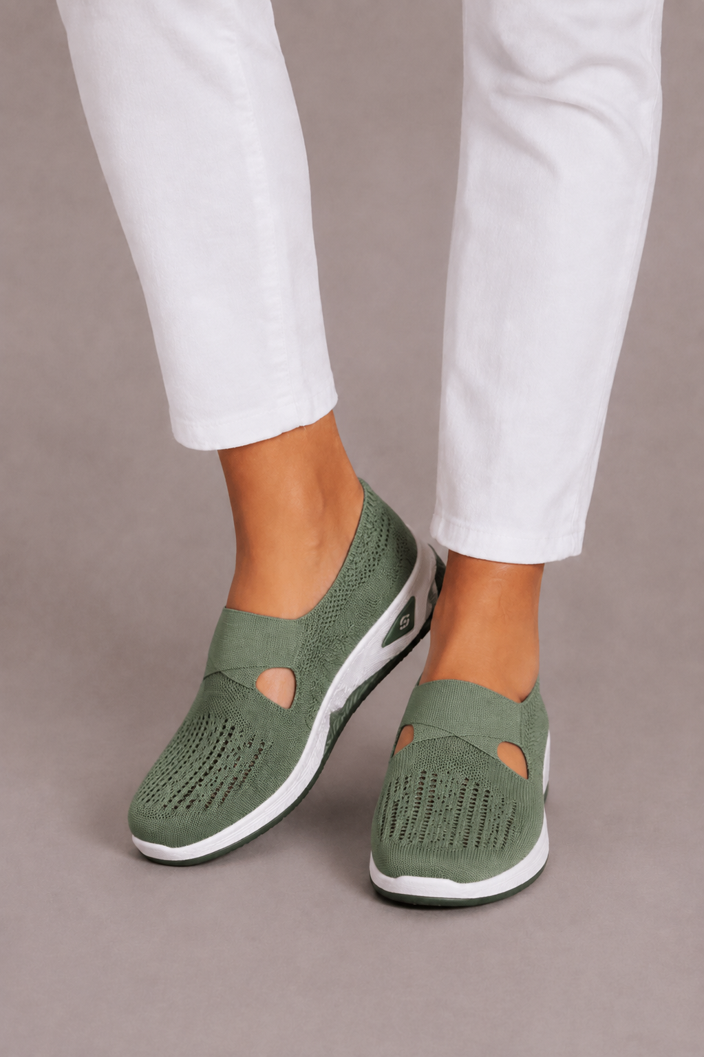 Nora | Slip-On Shoes