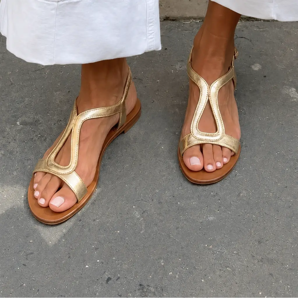 Jenny - Summer Sun Sandals