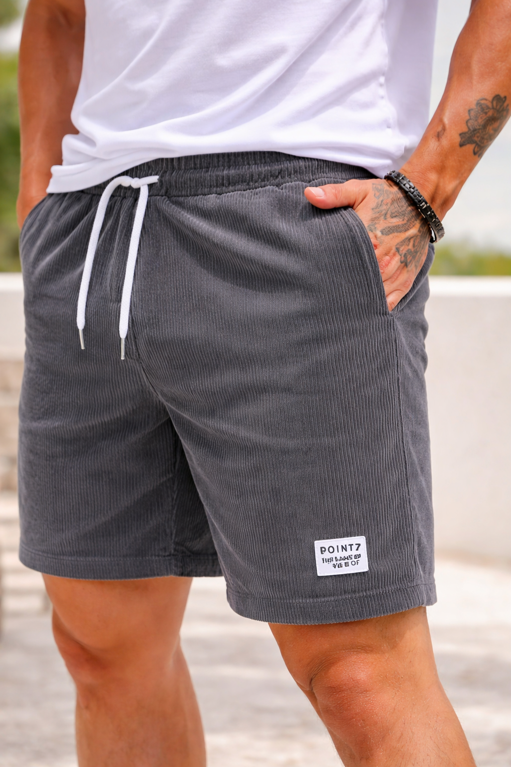 Harrison - Casual Shorts