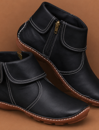 Fallon Waterproof Boots - Black