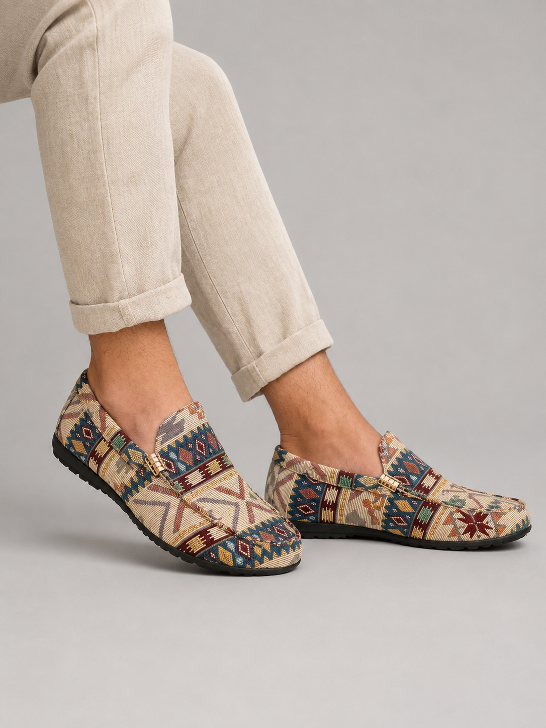 Salvatore | Comfortable Men's Loafer