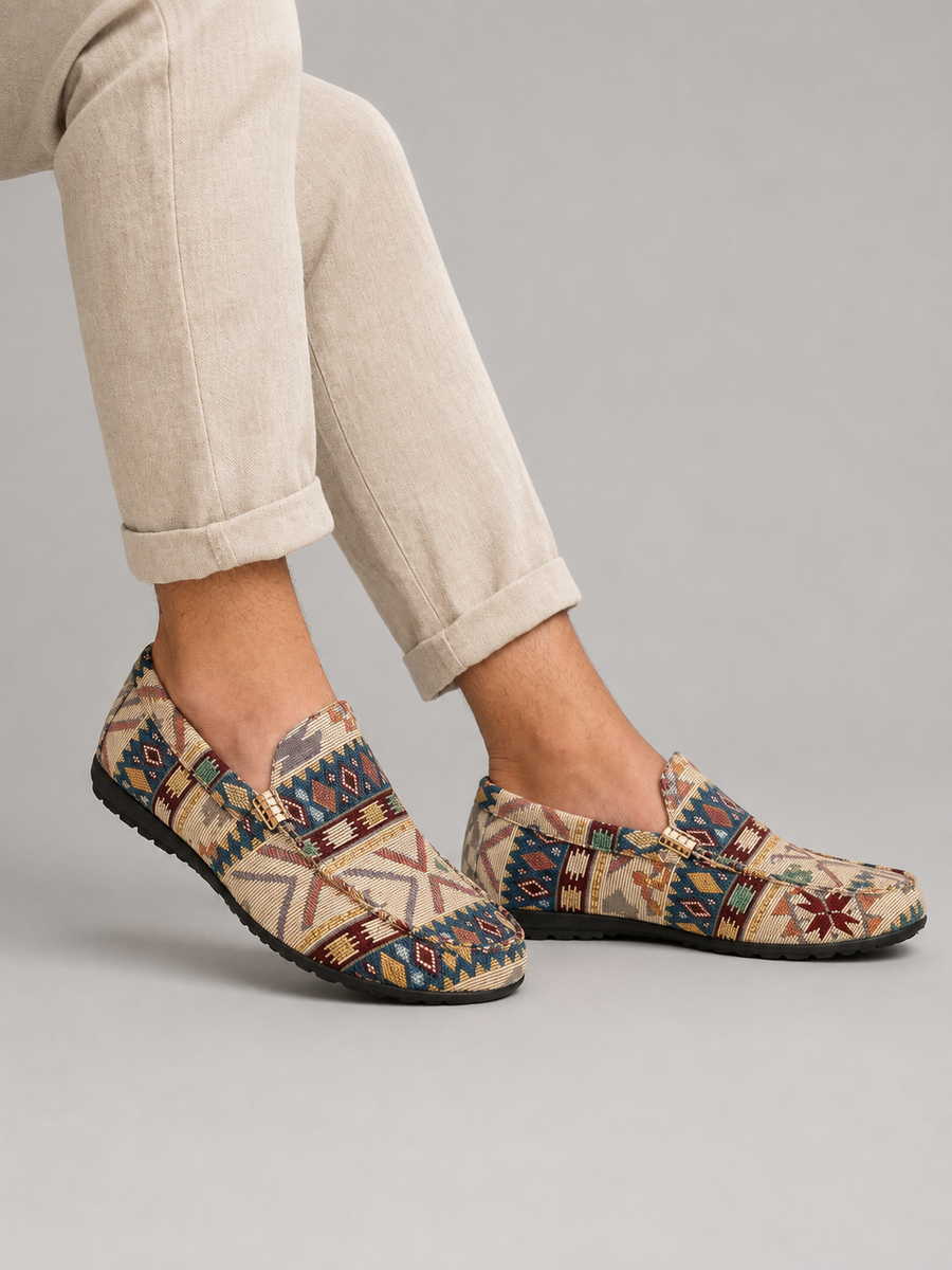 Salvatore | Comfortable Men's Loafer