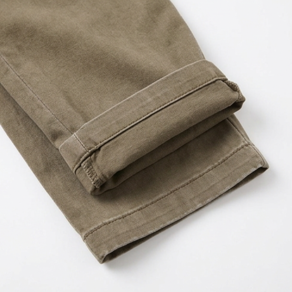 Women's tailored utility pants, additional view 3