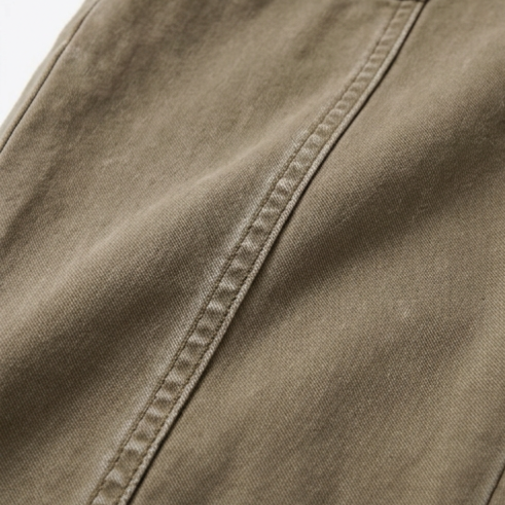 Women's tailored utility pants, additional view 4