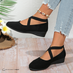 Mary comfortable shoes