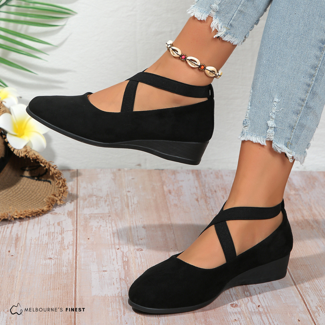 Mary comfortable shoes