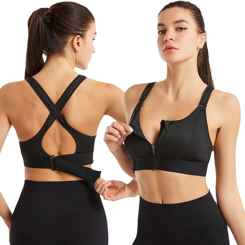 Velora Support Sports Bra