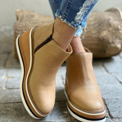 Deborah elegant ankle boots - styled look