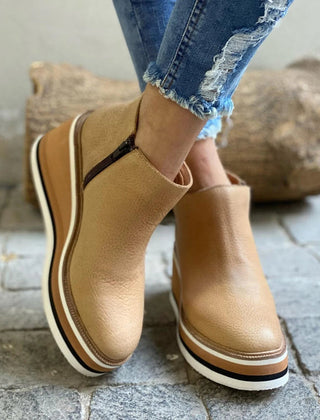 Deborah elegant ankle boots - styled look
