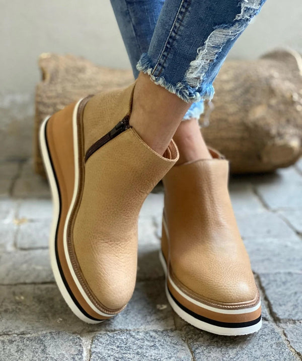 Deborah elegant ankle boots - styled look
