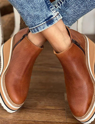 Deborah elegant ankle boots - color variant