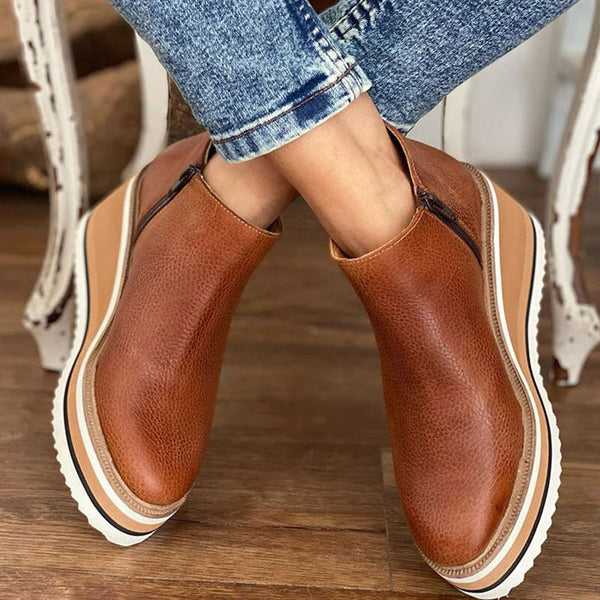Deborah elegant ankle boots - color variant