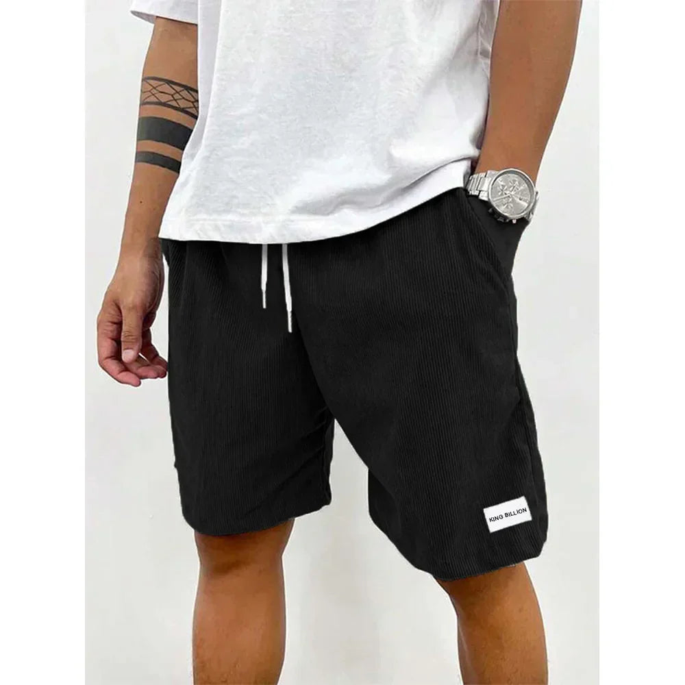 Reid - Ribbed Shorts