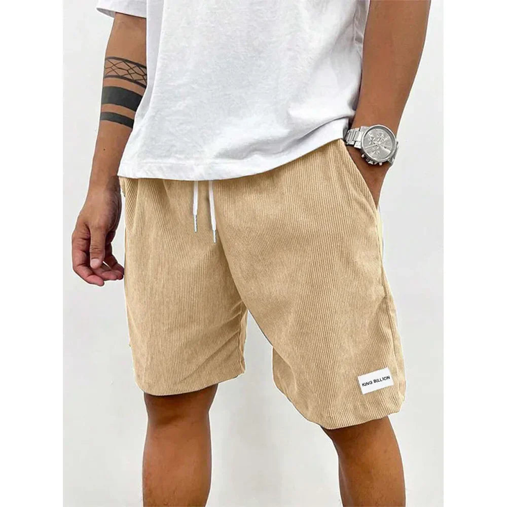 Reid - Ribbed Shorts