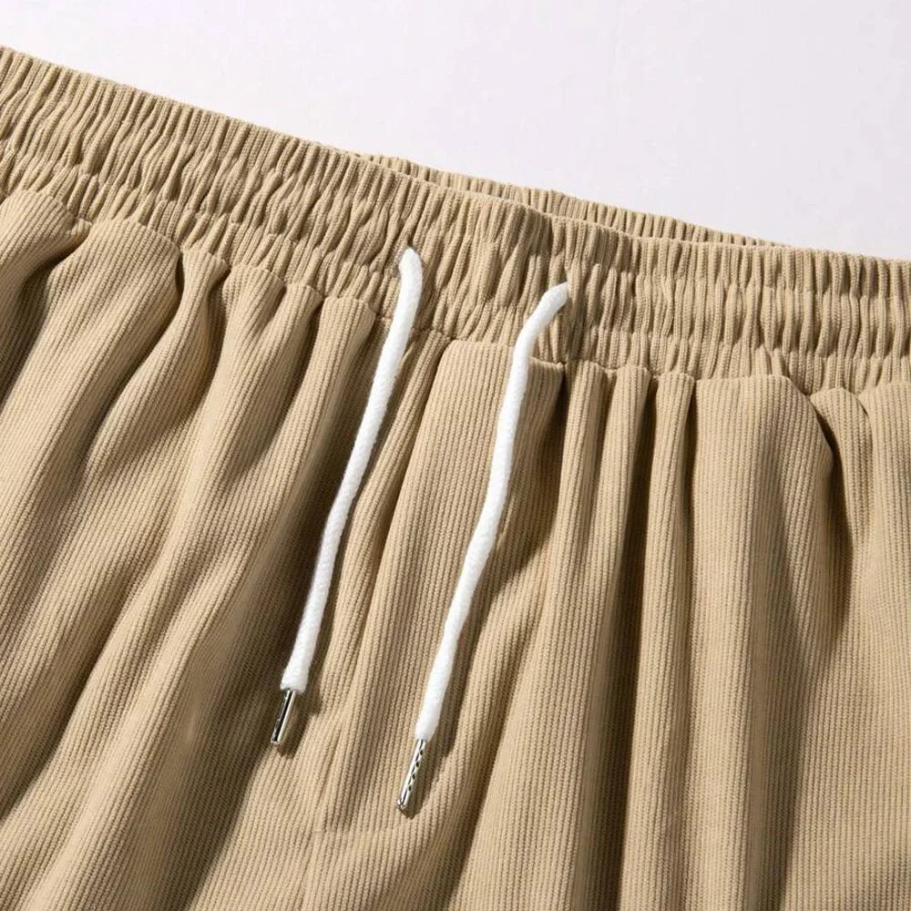 Reid - Ribbed Shorts