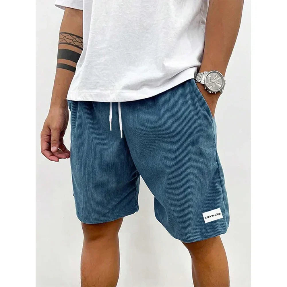Reid - Ribbed Shorts