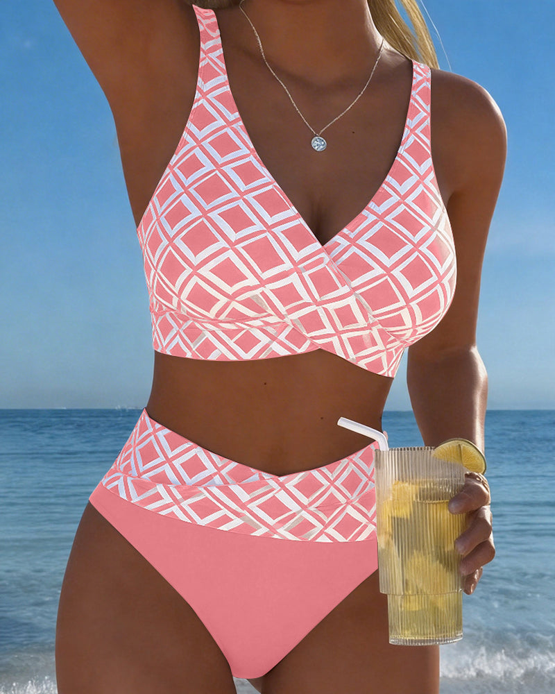 Caroline | Two-Piece Bikini
