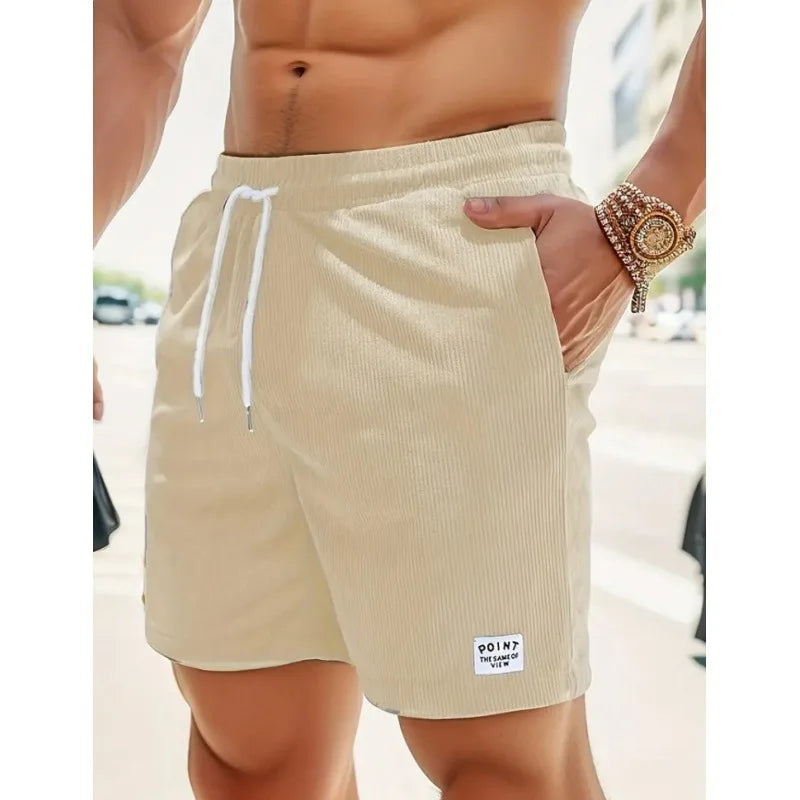 Harrison - Casual Shorts