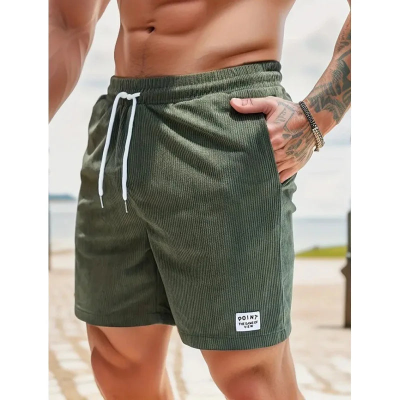 Harrison - Casual Shorts