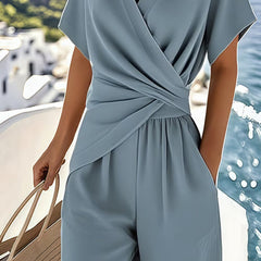 Women's elegant summer set, additional view