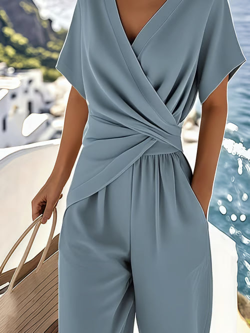 Women's elegant summer set, additional view