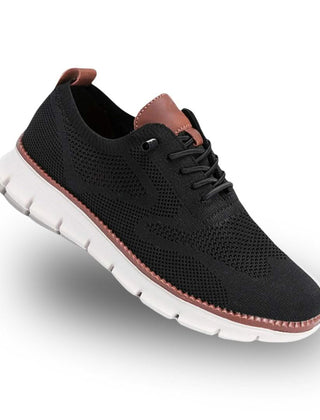 Harper walking shoes in Black