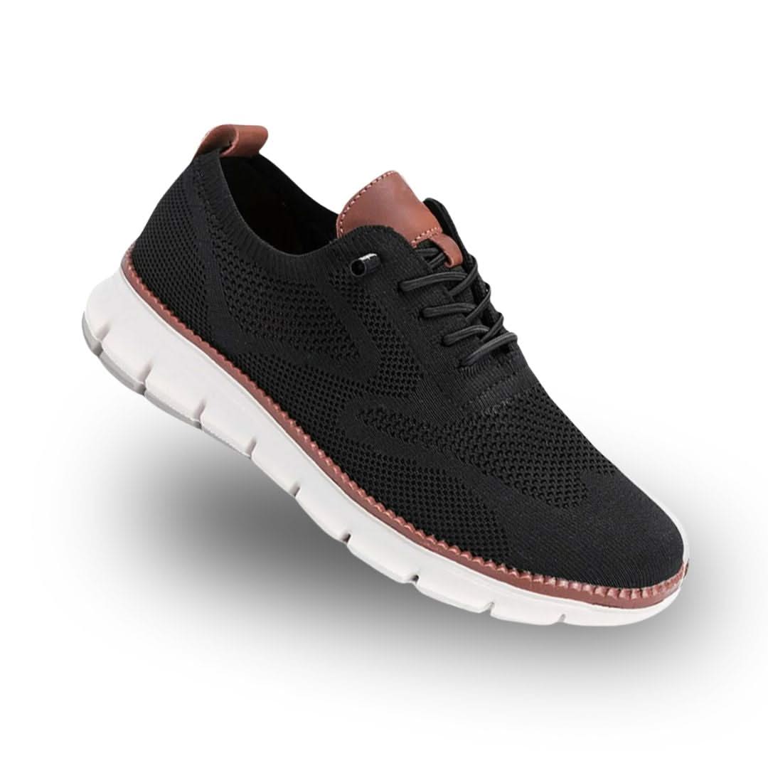 Harper walking shoes in Black