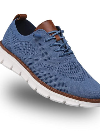 Harper walking shoes in Blue