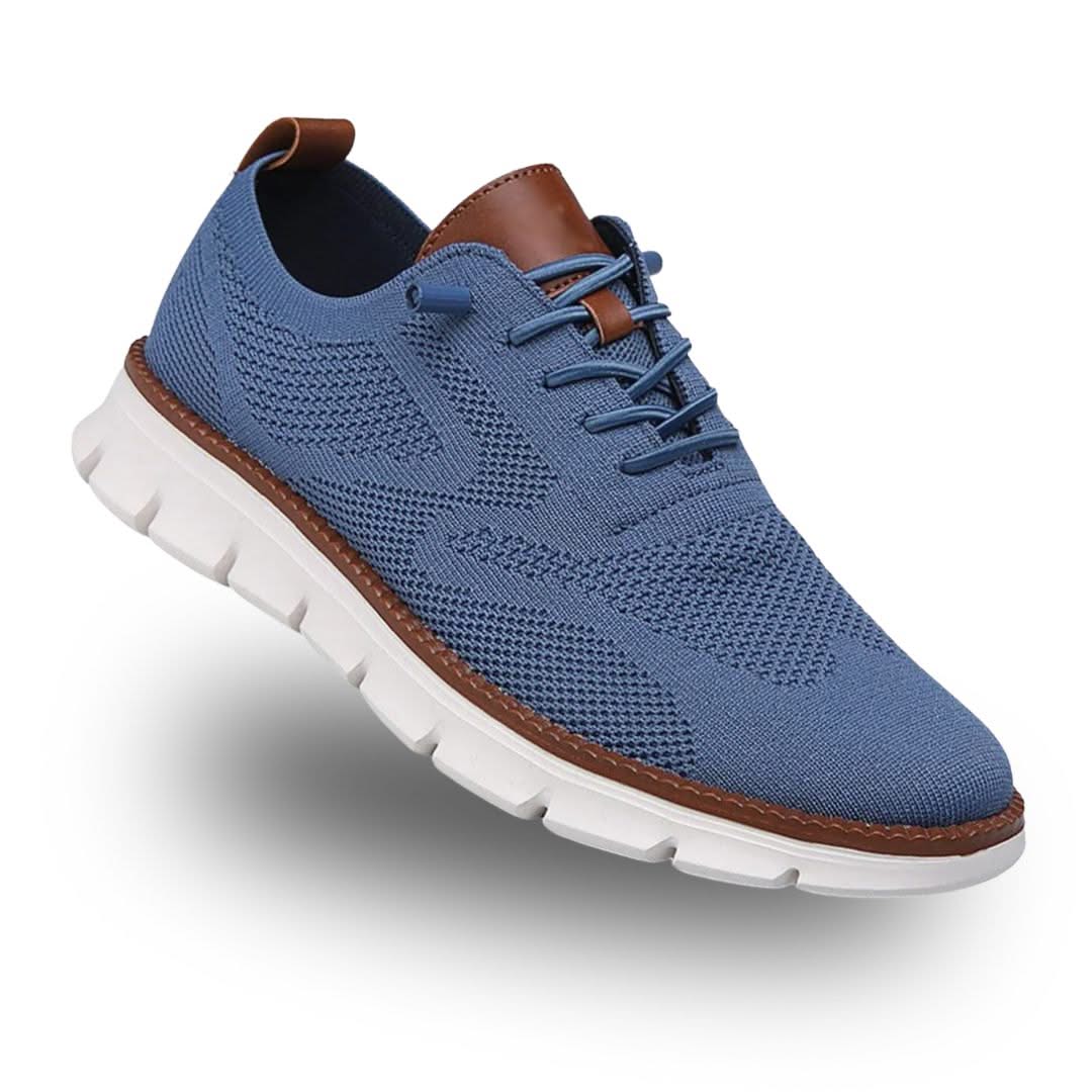 Harper walking shoes in Blue